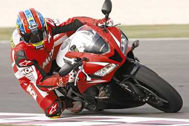 HONDA CBR600RR  (2009-2013)