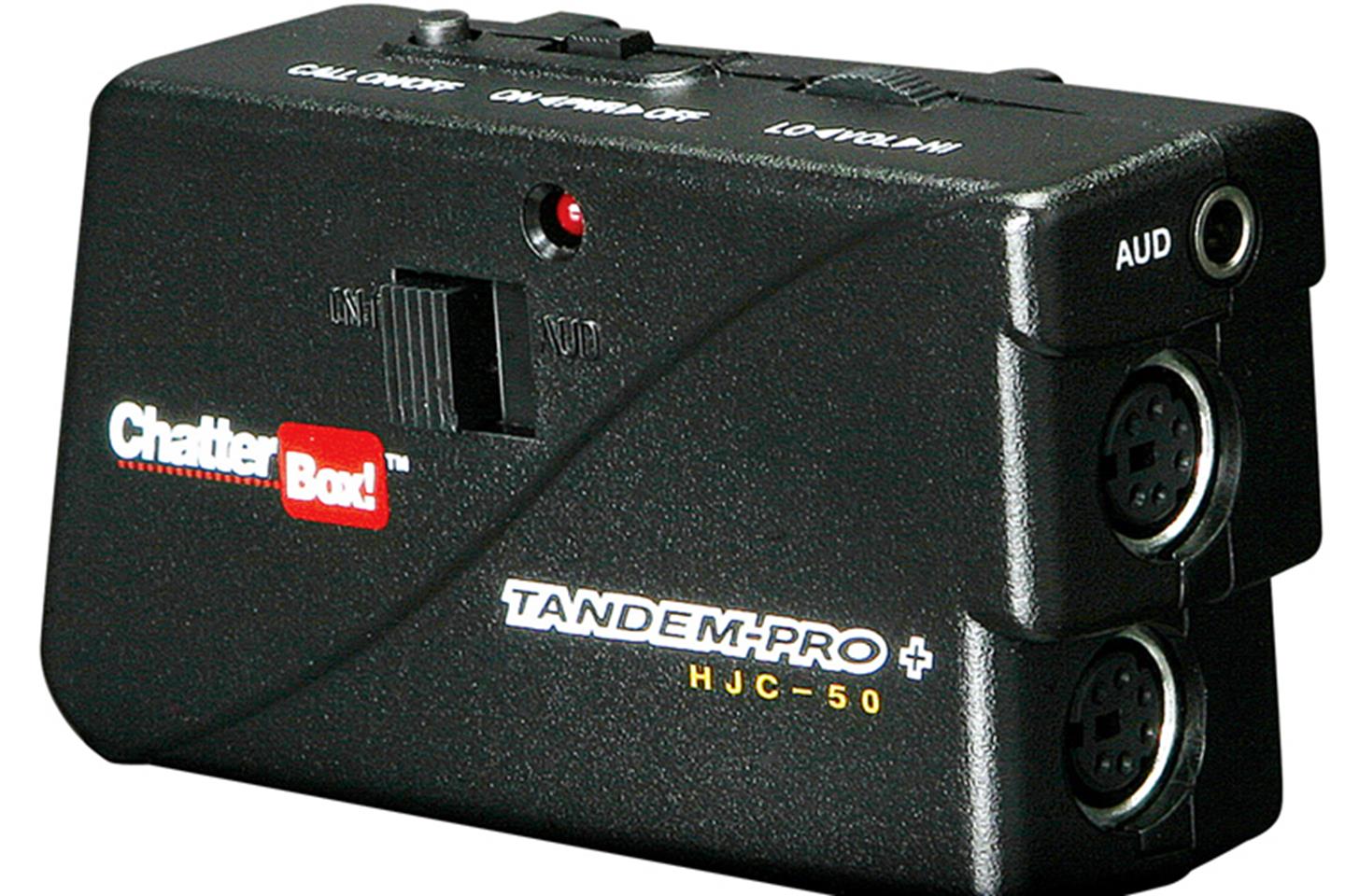 New from Chatterbox MCN