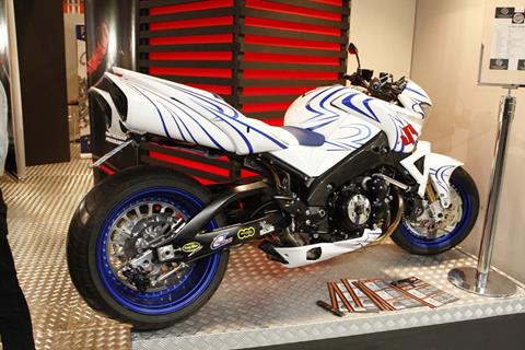 Suzuki B-King special