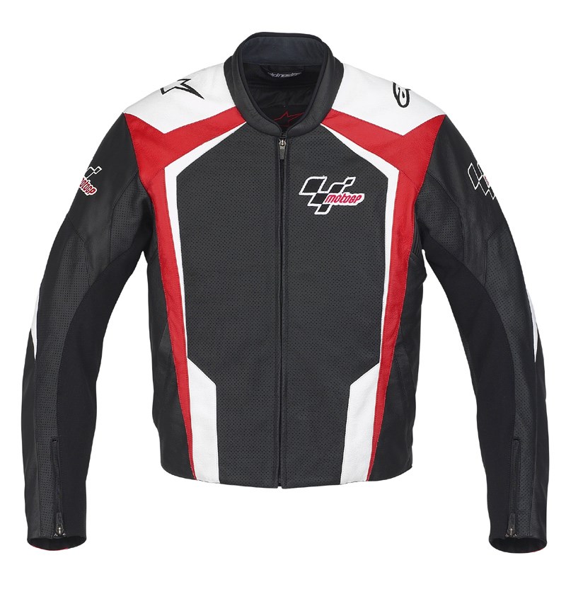 Exclusive Alpinestars MotoGP collection unveiled. | MCN