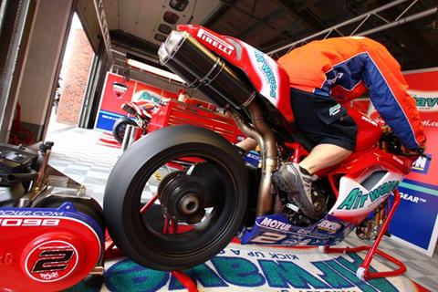 BSB Review: Ducati 1098R in numbers
