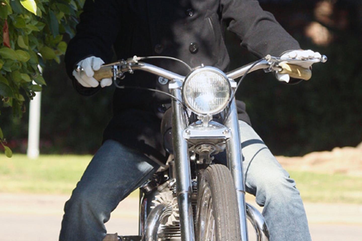 ewan mcgregor triumph motorcycle