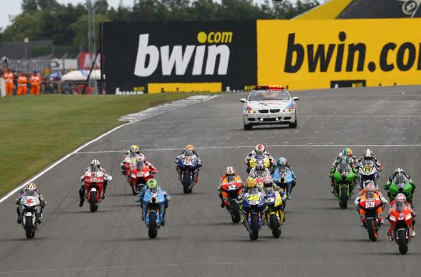 gp silverstone 2010