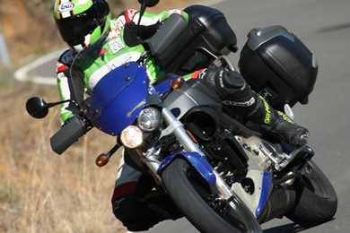 BUELL XB12XT ULYSSES  (2008-on)
