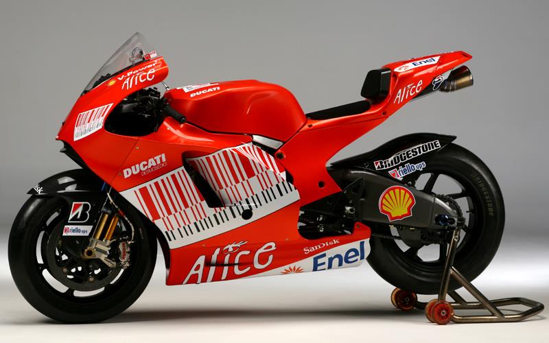 ducati motogp 2009