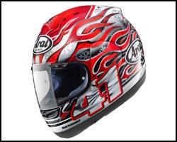 Arai RX7 Corsair