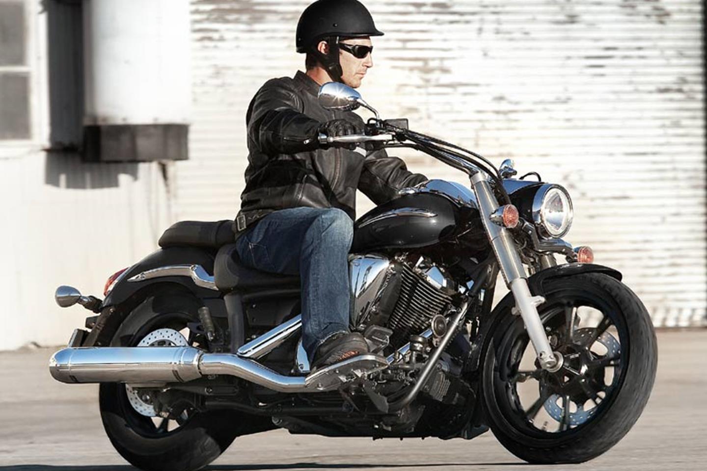yamaha midnight star 950