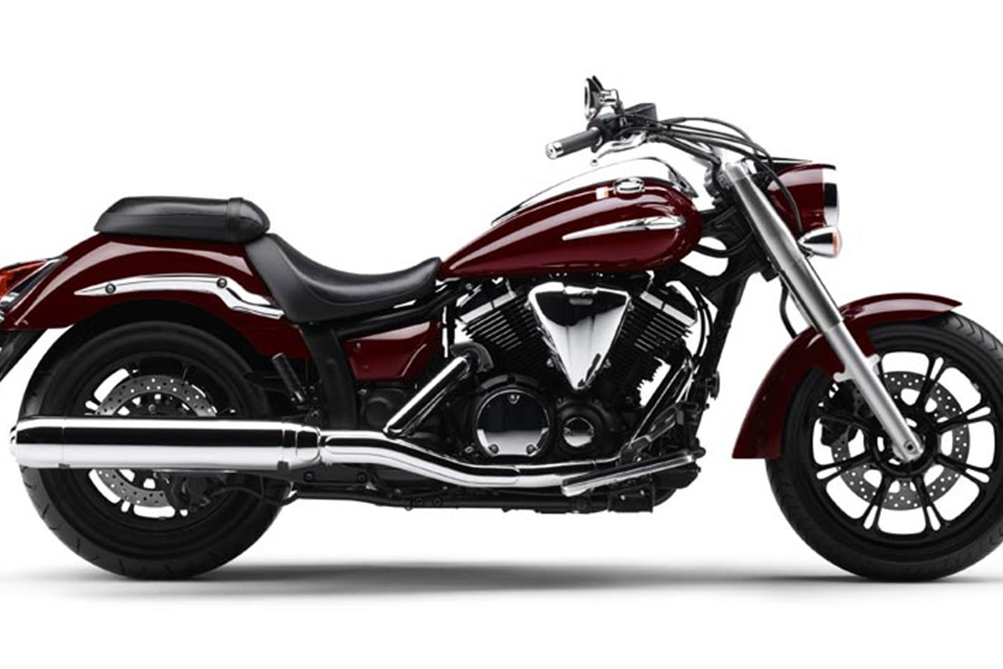 yamaha 900 midnight star