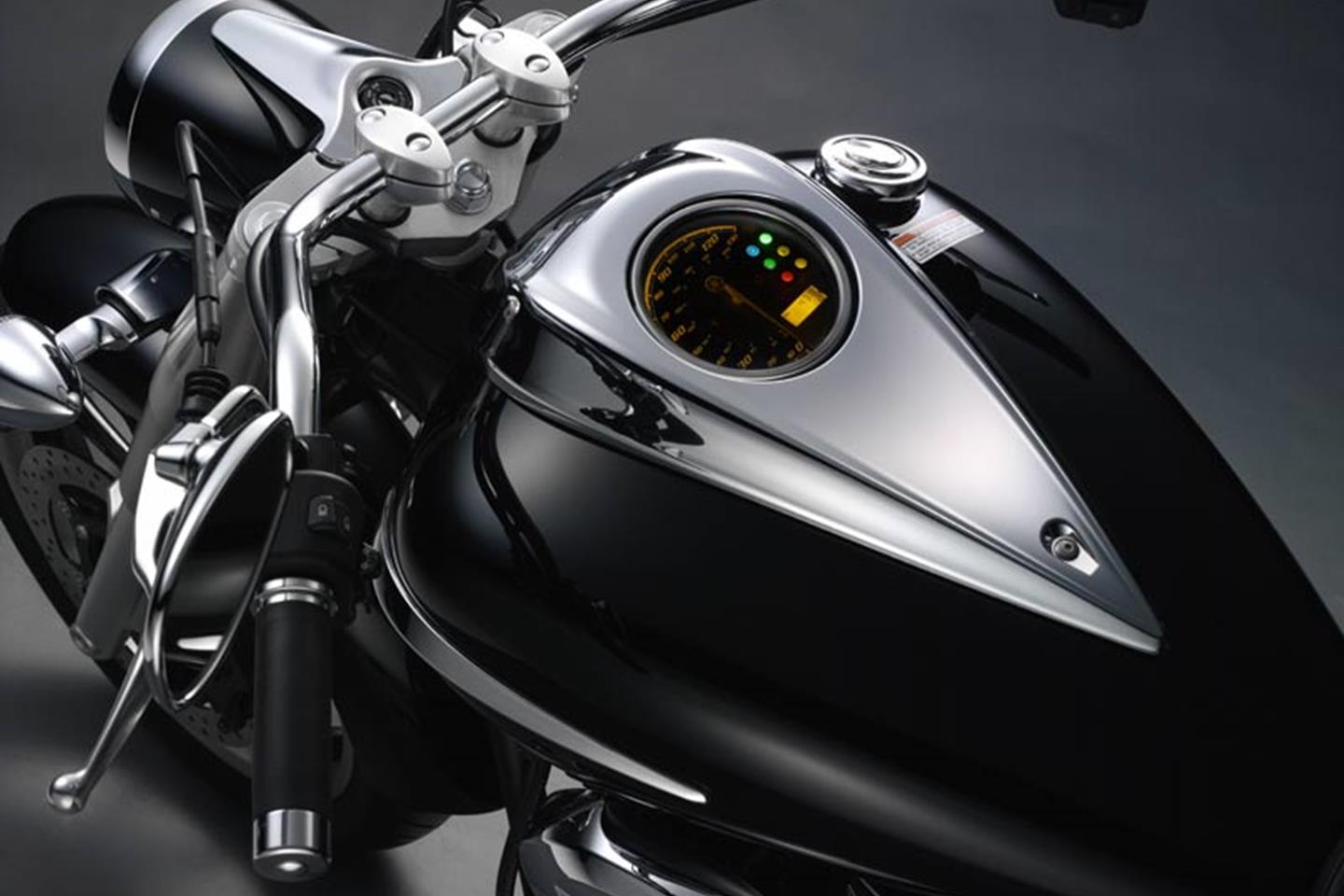 yamaha 900 midnight star