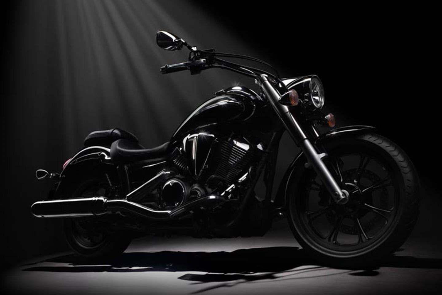 yamaha xv950 midnight star