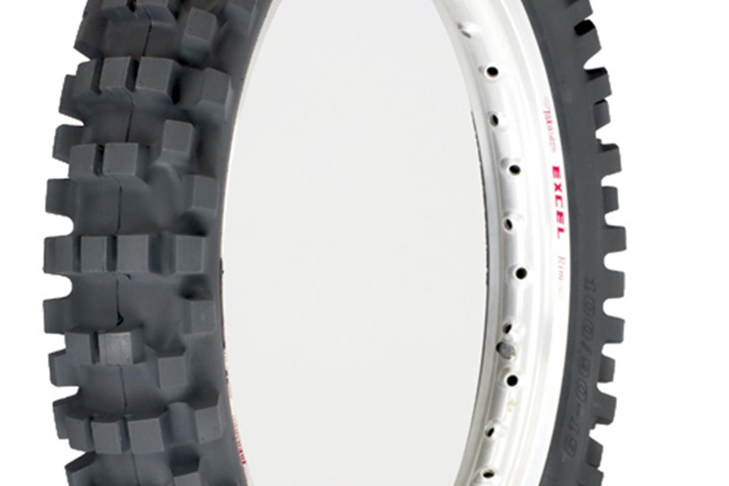 Dunlop D952 toughest offroad tyre yet MCN