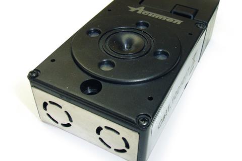 Acumen Cat 1.1 smallest in UK