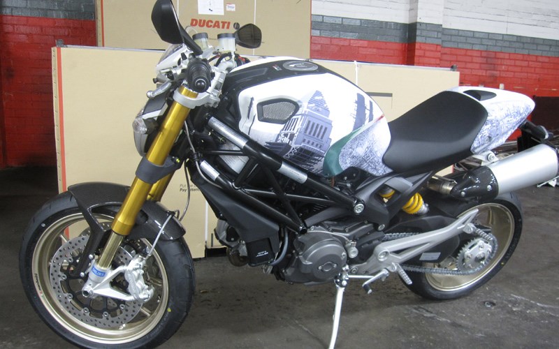 Custom paint business plan