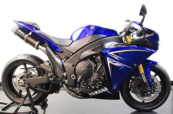 First aftermarket accessories for YZF-R1 | MCN