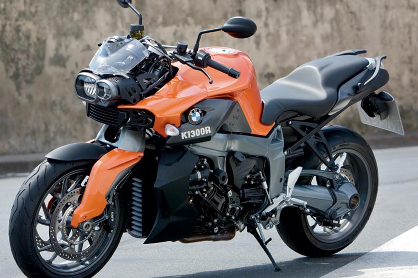 Bmw k1300r технические характеристики