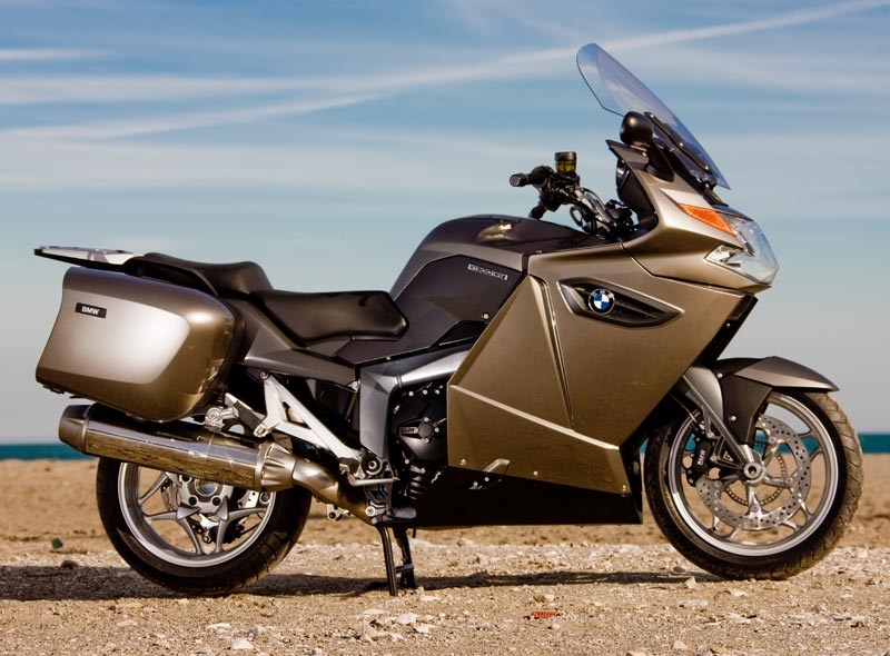 Bmw k1300gt слайдеры