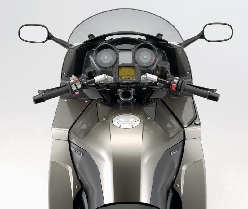 2009 bmw k1300gt
