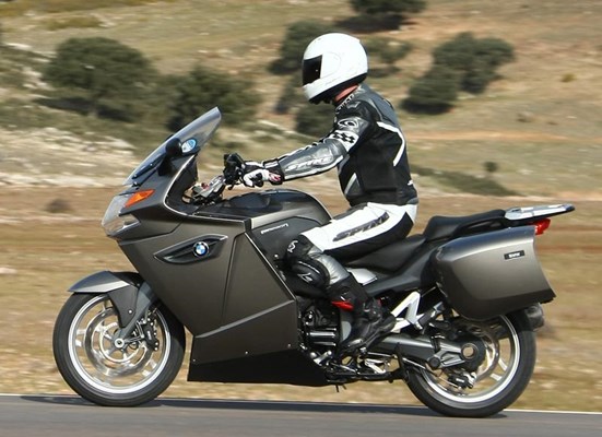 Bmw k1300gt характеристики