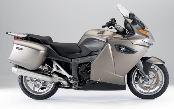 Bmw k1300gt слайдеры