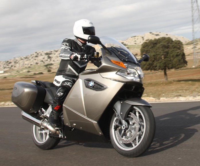 BMW k1300gt 2009