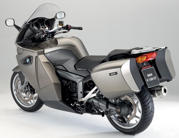 Bmw k1300gt обзор