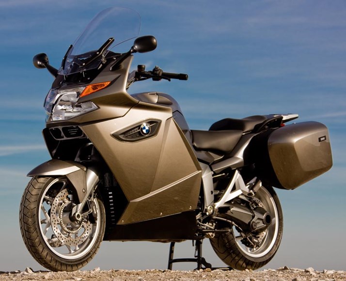 Bmw k1300gt характеристики