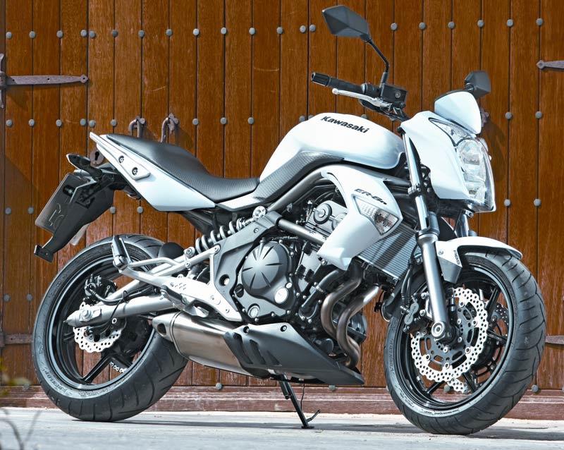 KAWASAKI ER-6N Review | Speed, Specs & Prices MCN