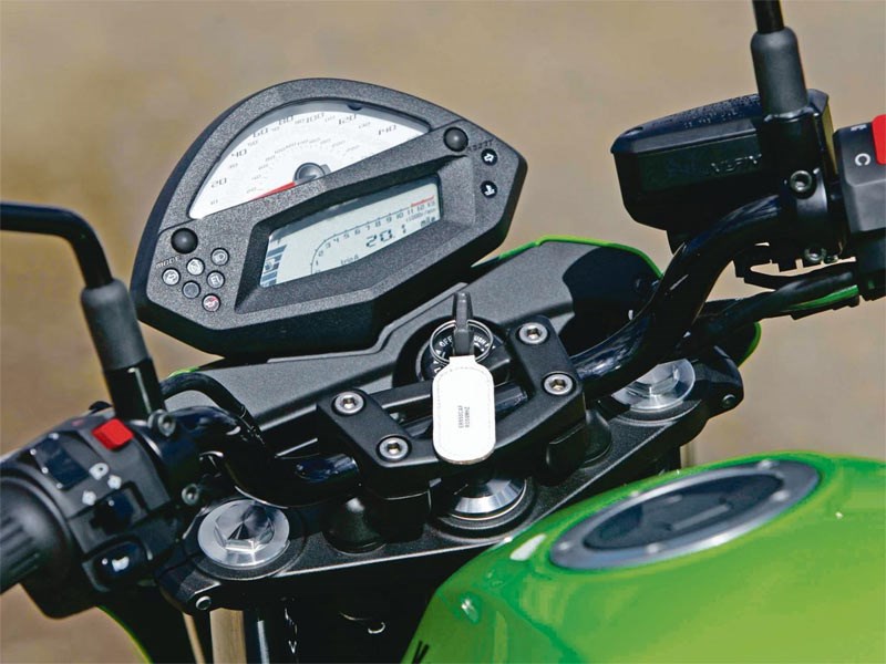 KAWASAKI ER-6N Review | Speed, Specs & Prices MCN