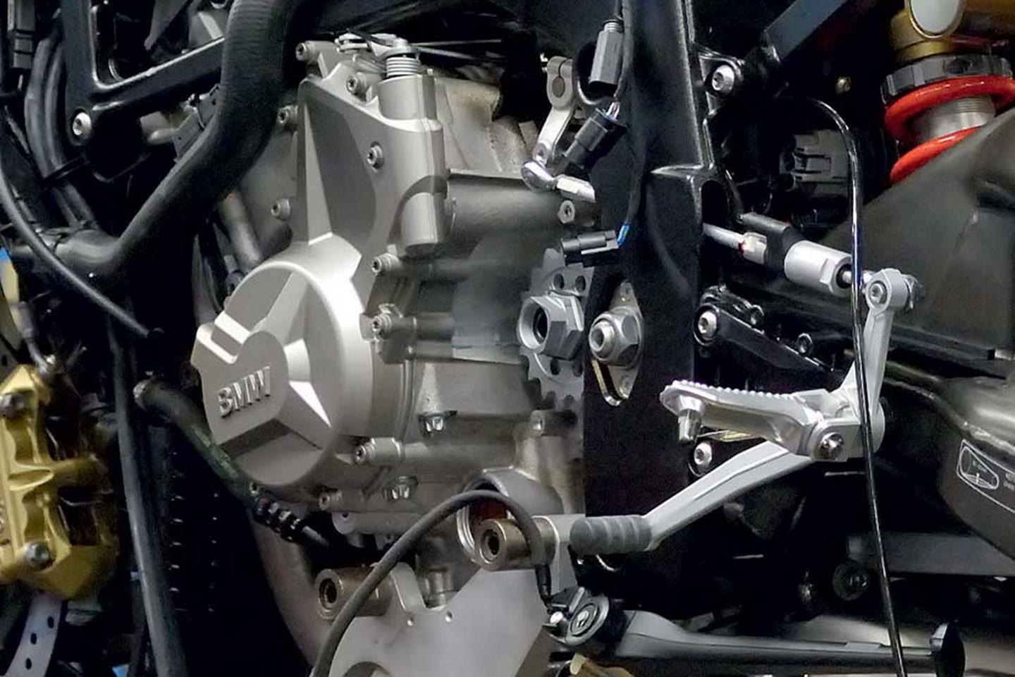 Bmw S1000rr In Detail Mcn