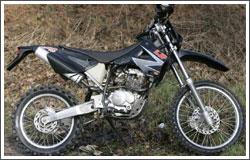 AJS PR4 Enduro