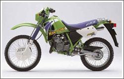 Kawasaki KMX125
