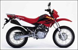 Honda XR125L