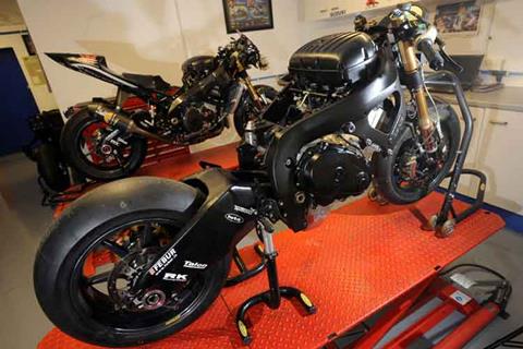 BSB bikes under development
