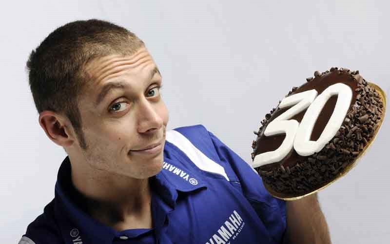 Hollywood Says Happy Birthday To Valentino Rossi Mcn Hollywood Says Happy Birthday To Valentino Rossi Mcn
