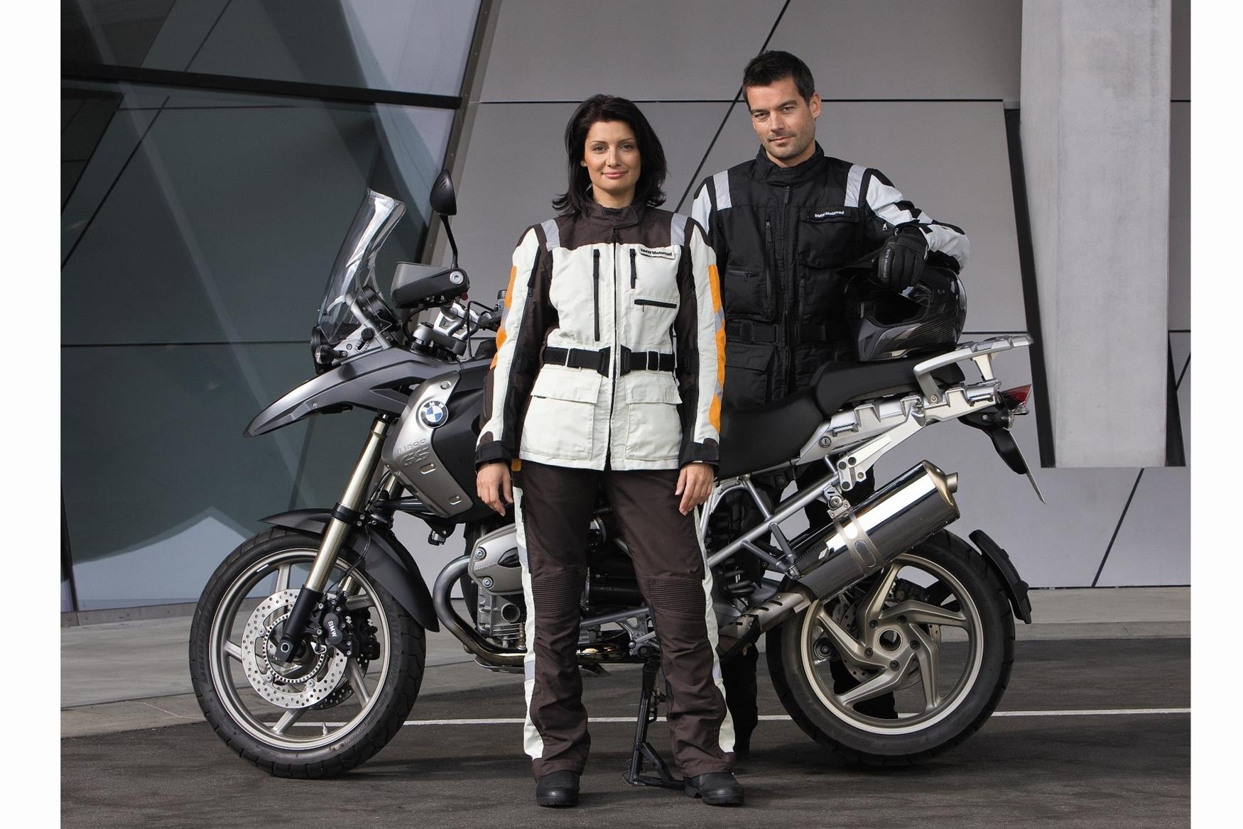 bmw trailguard jacket