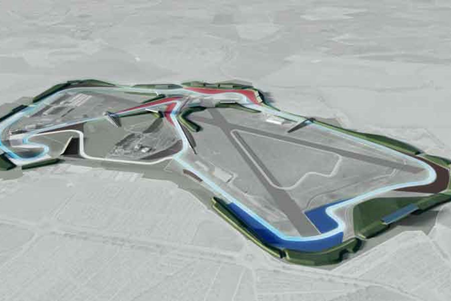 Silverstone set to be fastest MotoGP track | MCN