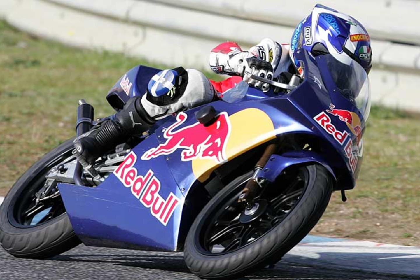 Redbull Moto Race