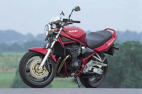 Technical advice: Suzuki Bandit 1200 vibration problems