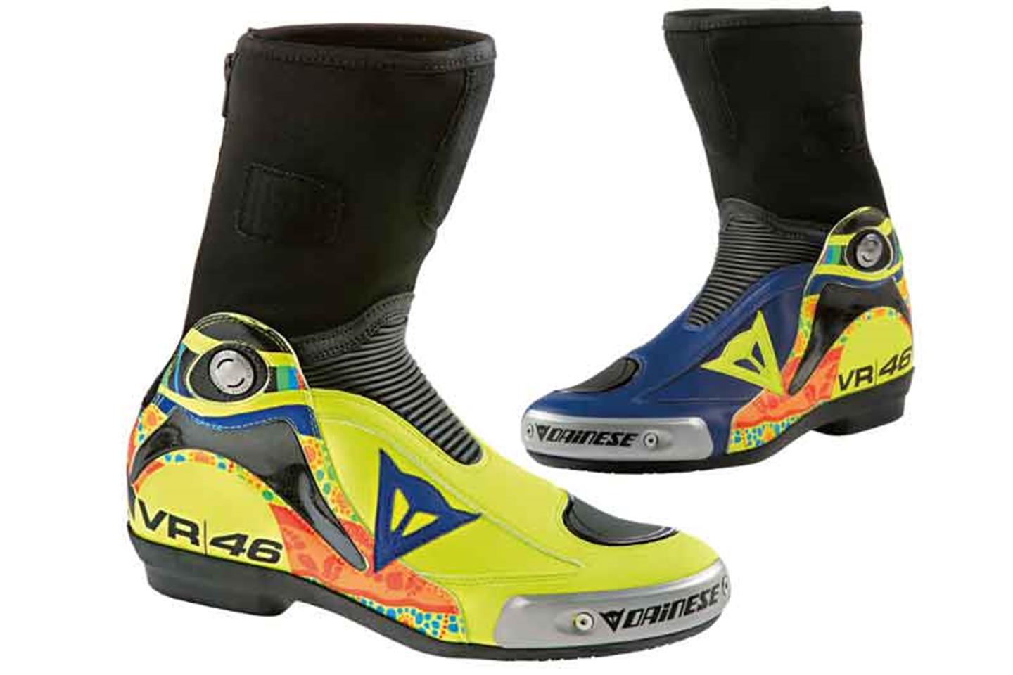 rossi boots motorcycle