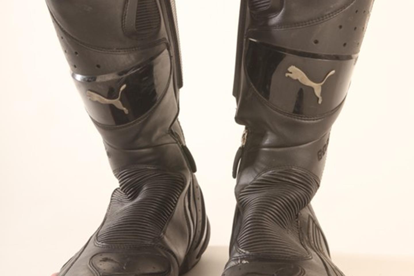 Boot review: Puma Desmo Gore-Tex boots 