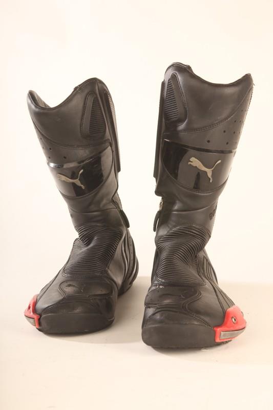 puma 800 desmo motorcycle boots