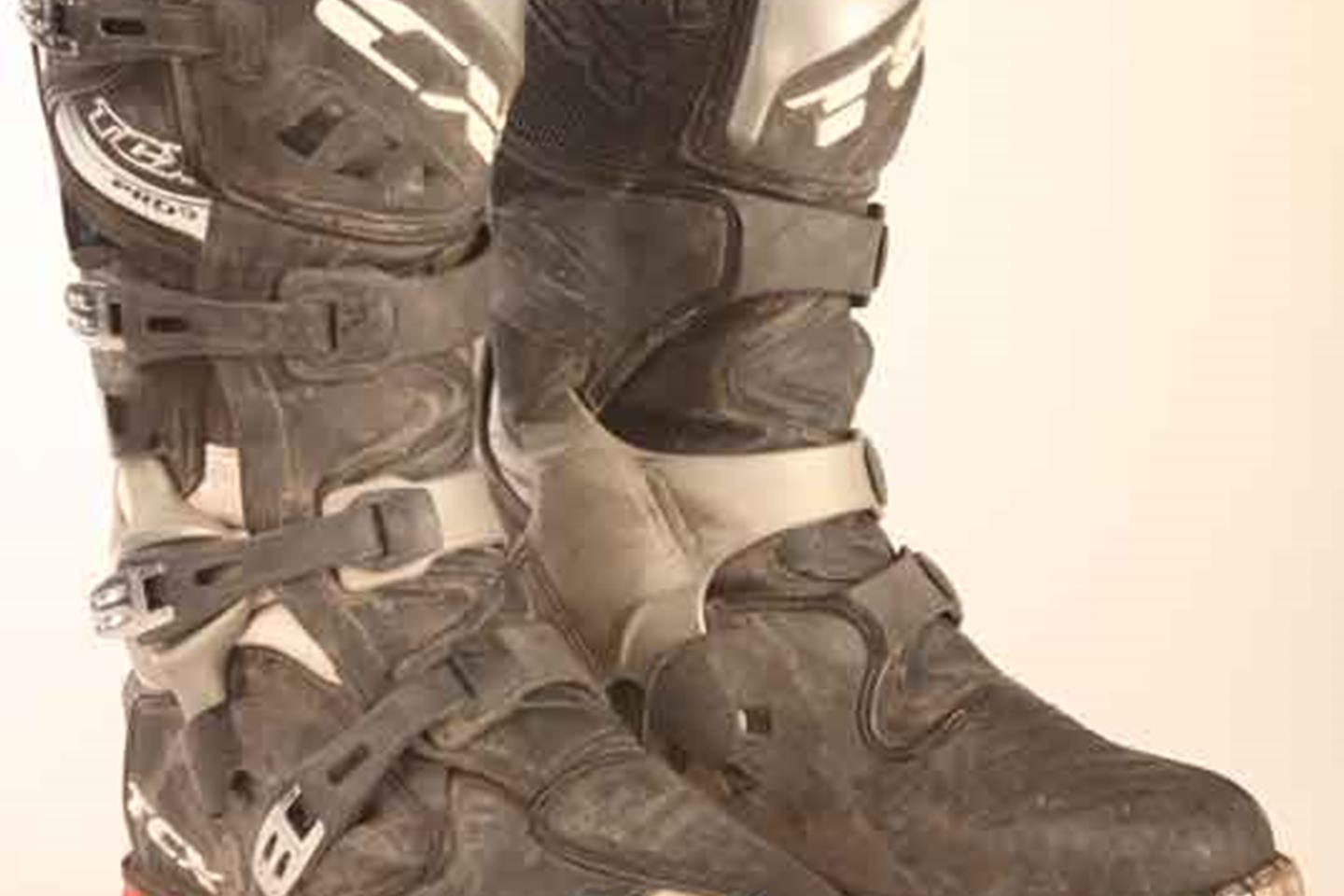 Boot review: TCX Comp 2 boots | MCN