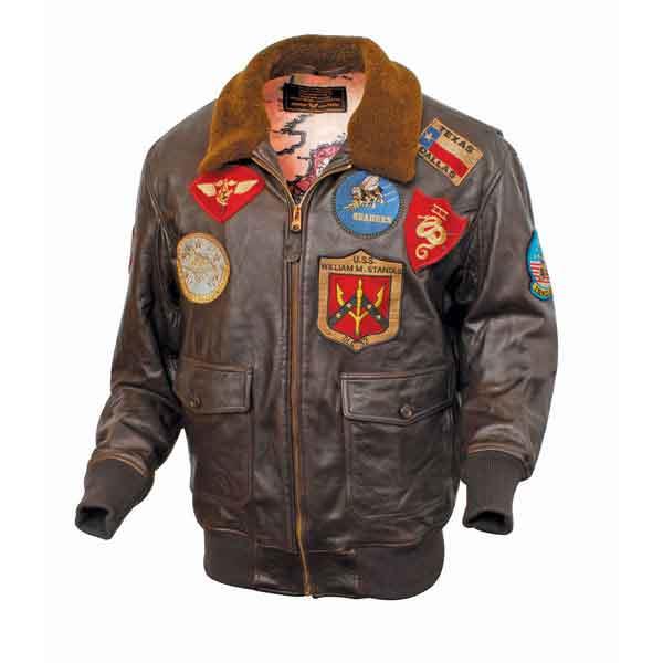 Avirex Top Gun jacket | MCN