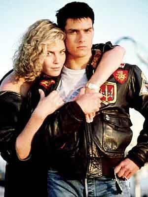 Avirex Top Gun Leather Jacket