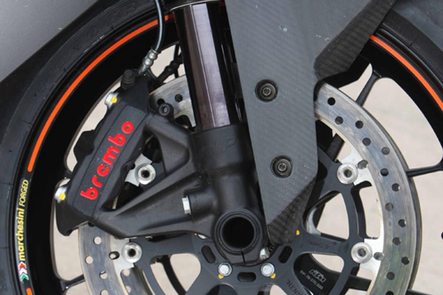 ktm rc8r 2009