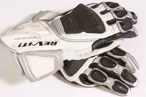 Glove review: Rev'it Stealth