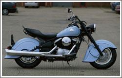 Kawasaki VN800 Drifter