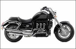 Triumph Rocket III