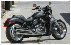Harley-Davidson VRSCD Night Rod