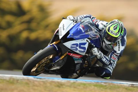 World Supersport, Valencia: Crutchlow Takes His First Win